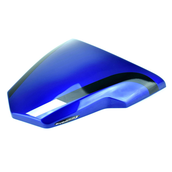 Pyramid Plastics Pyramid seat cowl | yamaha blue | yamaha mt-09 2017>2020